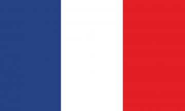 Bandera de francia